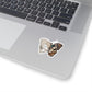 Butterfly/Pelvis Sticker