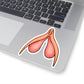 Clitoris Sticker