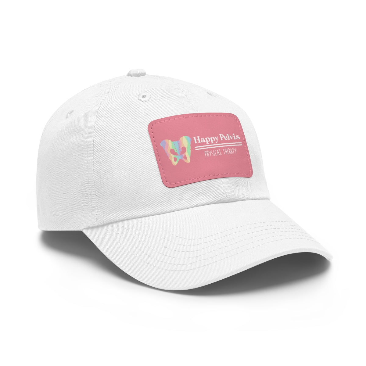 Happy Pelvis Physical Therapy Hat